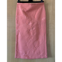 Rochas Anzug in Rosa / Pink