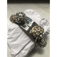 Blumarine Bracelet/Wristband in Silvery