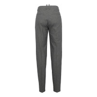 Dsquared2 Trousers Wool in Grey