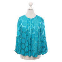By Malene Birger Top in Turquoise