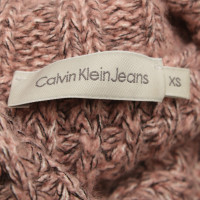 Calvin Klein Gebreide truien in roze