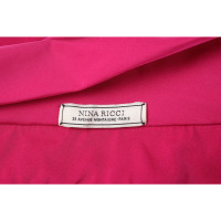 Nina Ricci Jurk in Roze