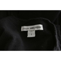 James Perse Top en Coton en Noir