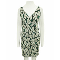 Bimba Y Lola Robe en Coton en Vert