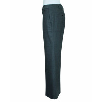 Burberry Jeans aus Wolle in Grau