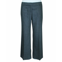 Burberry Jeans aus Wolle in Grau