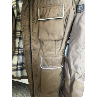 Belstaff Jacket/Coat in Ochre