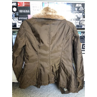 Belstaff Giacca/Cappotto in Ocra