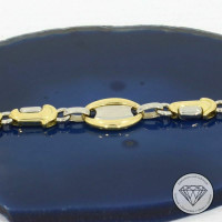 Chimento Armband in Goud