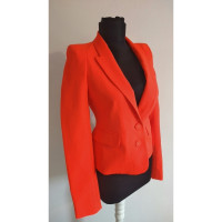 Juicy Couture Blazer in Orange