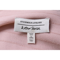 & Other Stories Jurk in Roze