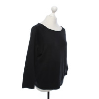 Nili Lotan Top en Coton en Noir