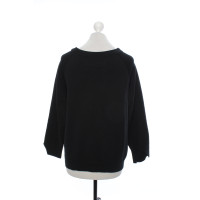 Nili Lotan Top en Coton en Noir