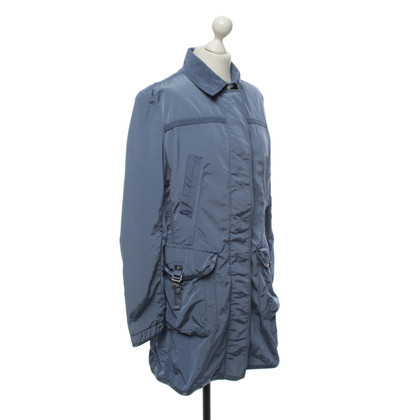 Peuterey Jacke/Mantel in Blau