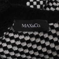 Max & Co Twin set with pattern