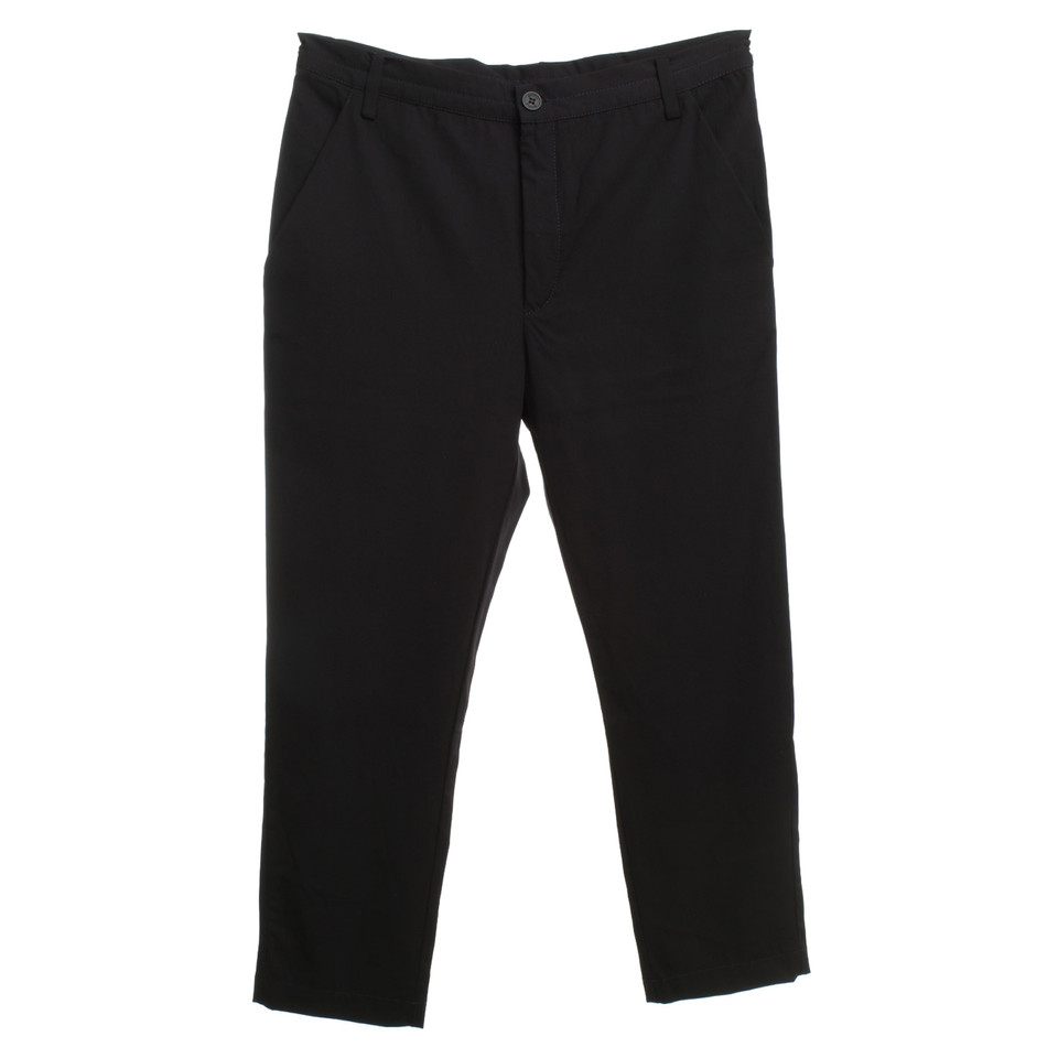 Dondup Classic trousers in blue