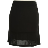 Patrizia Pepe Mini-skirt in black