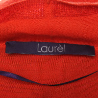 Laurèl Twin set in red / pink