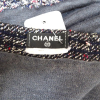 Chanel Cardigan met decoratieve bekleding
