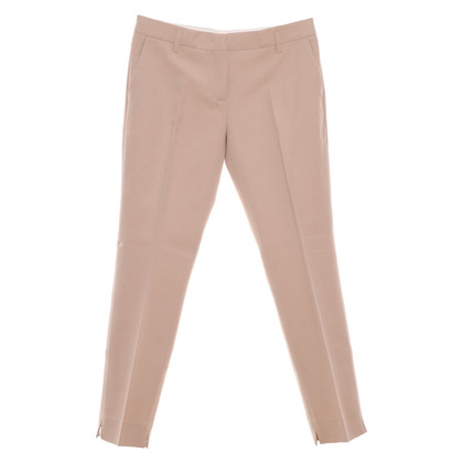 Schumacher Trousers in Beige