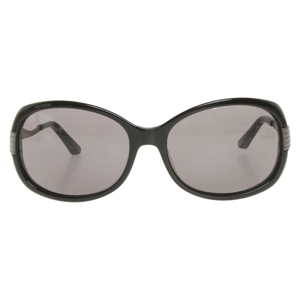 Bcbg Max Azria Sunglasses in Black