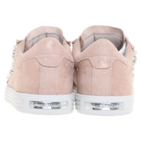 Kennel & Schmenger Sneakers in pink