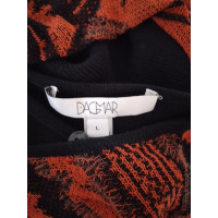 Dagmar Knitwear Viscose in Orange