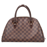 Louis Vuitton "Ribera MM Damier Ebene Canvas"