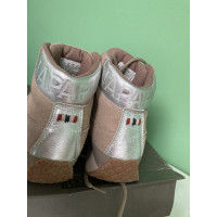 Napapijri Chaussures de sport en Daim en Beige