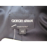 Giorgio Armani Anzug in Schwarz