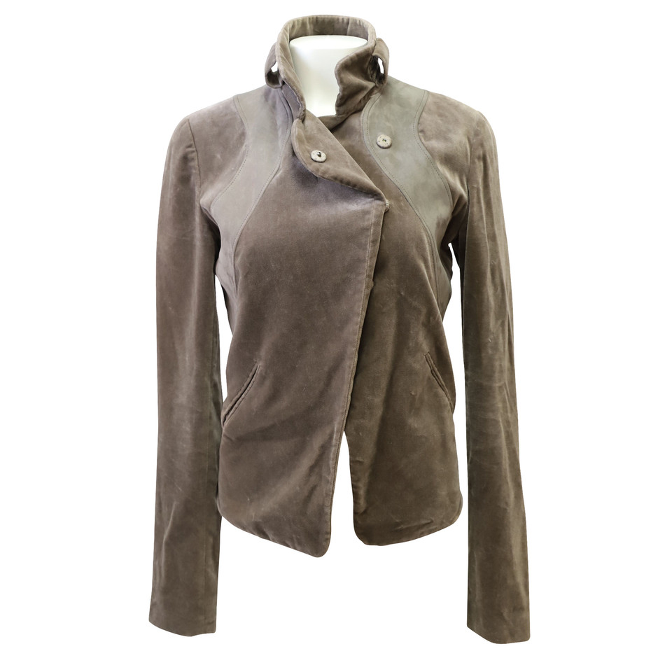 Chloé Jacket/Coat in Brown