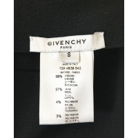 Givenchy Gonna in Viscosa in Nero