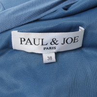Paul & Joe Kleid in Blau