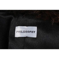 Philosophy Di Alberta Ferretti Jacket/Coat Fur