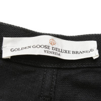 Golden Goose Jeans en noir