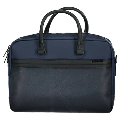 Calvin Klein Handbag in Blue