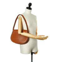 Cartier Shoulder bag Leather in Brown