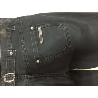 Prada Jeans en Coton en Noir