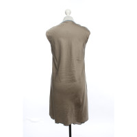 Brunello Cucinelli Kleid in Braun