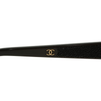 Chanel Brille in Beige/Braun