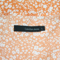 Calvin Klein Robe avec motif