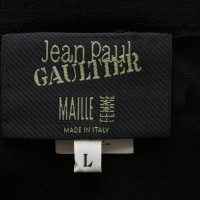 Jean Paul Gaultier Oberteil in Schwarz