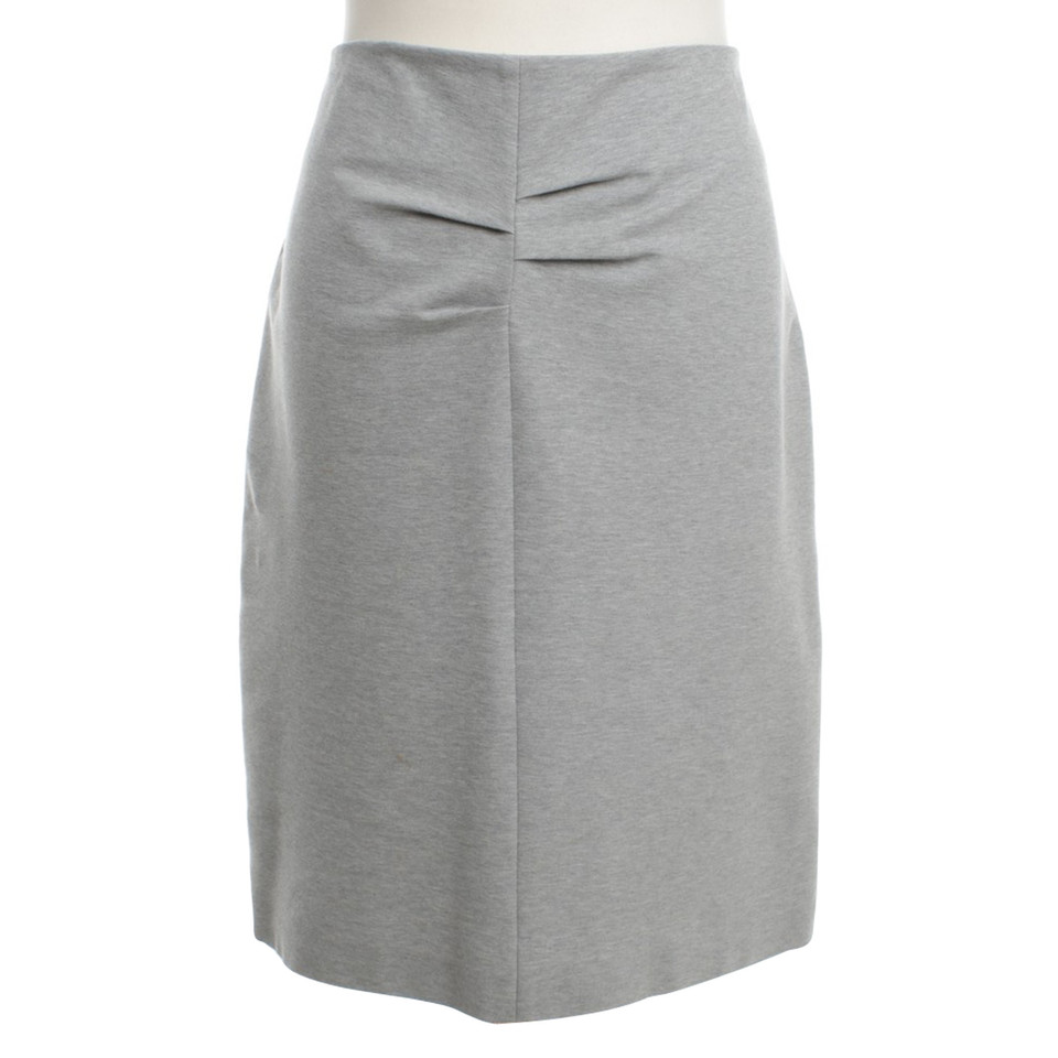 Gunex skirt in Gray