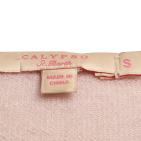 Andere Marke Calypso - Strickjacke in Rosa