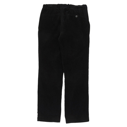Gucci Pantaloni di velluto nero