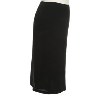 Jil Sander Pencil skirt made of silk