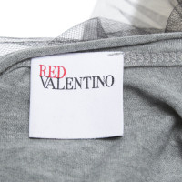 Red Valentino T-Shirt in Grau