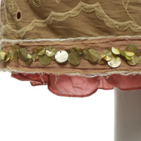 Dorothee Schumacher skirt with a floral pattern