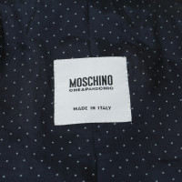 Moschino Cheap And Chic Blazer in Navy