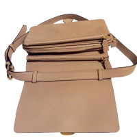 Chloé Chloé handbag exotic leather beige